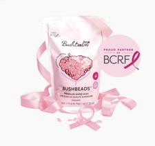 Bushbeads Hard Wax Beads for Hair Removal BCRF and Intimate Wipes Pack picture