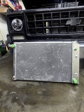 Alloyworks 4 Rows Aluminum Radiator picture