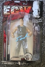 2007 Jakks Pacific WWE Sandman ECW Series 1 Figure W/ Kendo Stick At Show  picture