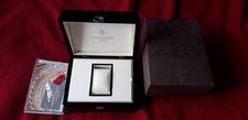 Authentic Patek Philippe Wooden Watch Box Wooden Case Luxury Box Excellent picture