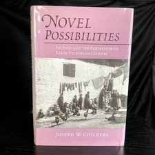 Novel Possibilities Joseph W. Childers 1995 Victorian Culture Fiction picture