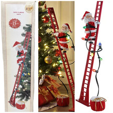 Super Climbing Santa Claus 43