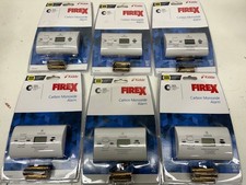 6PK Kidde Firex AA Battery Powered Digital Carbon Monoxide Detector 21030262 picture