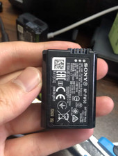 1pcs Used original NP-FW50 Battery +  BC-VW1​ Charger Kir for Sony SLT-A55 A55V picture