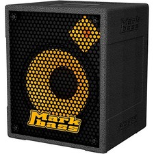 Markbass MB58R MINI CMD 121 P Bass Combo Black picture