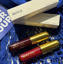 NIB 100% Authentic VIOLETTE_FR  LIP NECTAR Hydrating Lip Stain,0.12oz,6 colors picture