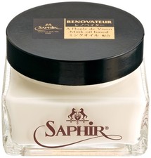 Saphir Medaille d'Or Renovator â€“ 2.5 Fl Oz (Pack of 1), Transparent picture