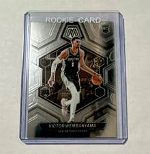 Panini 2023-24 Mosaic Rookies Victor Wembanyama Spurs #238 RC Base Set picture