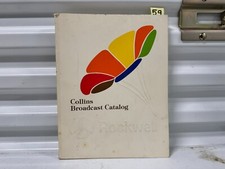 Vintage Collins Rockwell Broadcast Equipment Catalog picture