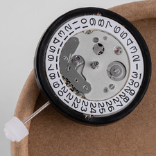 For SEIKO NH35 NH35A Automatic Watch Movement 24 Jewels3 o'clock Date DIY Repair picture