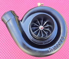 GARRETT TURBO 6265,PRECISION TURBO, TURBONETICS, TURBOCHARGER, COMP TURBO picture