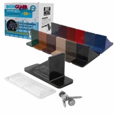 50 PACK COLOR MINI SNOW GUARD™ STOPS PATENTED PERFECT SEAL GASKET NO SILICONE picture