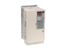 Yaskawa CIMR-VU4A0018FAA Variable Frequency Drive 380-480 VAC 3 Phase picture