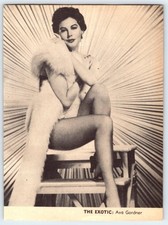 AVA GARDNER SMALL 4.5