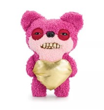 ZURU Fuggler💛GOLD Edition TEDDY BEAR Funny Ugly Monster BRAND NEW SHIPS NOW picture