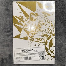 Absolute Promethea Book Two Original 2010 Hardcover ISBN: 978-1-4012-2842-2 OOP picture