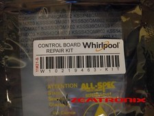 Control Board Repair Kit for W10219463 2307028 2303934 Whirlpool KitchenAid picture