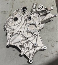 Timing Cover Oil Pump for 2007-2011 Jeep Wrangler JK JKU 3.8L V6 68003438AC picture