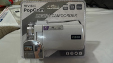 Vivitar Popcam Digital Camcorder FullHD, 16x Zoom, 48mp picture