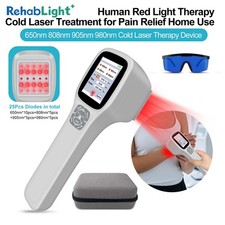 2500mW Class IV Laser Therapy Device High Power Pain Relief & Injurie Recovery picture