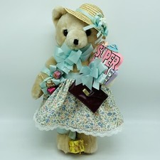 Vintage Cafi Stuffed Plush 16