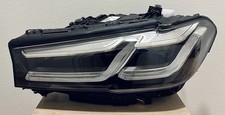 2021 22 2023 BMW 5 SERIES 530i 540i M5 G30 LED Adaptive Left Side Headlight OEM picture