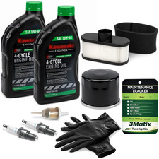 Complete Tune Up Kit for Kawasaki FR691V FR730V FR/FS Series Oil Filter Kit picture