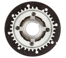 Engine Harmonic Balancer OE Replacement Balancer ATP 102020 picture