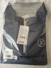 NWT 3XLARGE PETER MILLAR  Perth USGA Shinnecock Hills Pullover MSRP $135 picture
