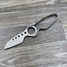 CRKT Daktyl 5150 Hole In One - Hitchcock Design Discontinued - Read Description picture