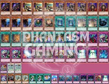 Gravekeepers Edison Deck Commandant Guard Spy Guard Necrovalley Yugioh picture
