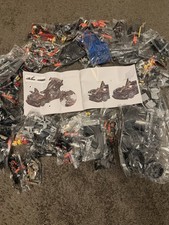 Technic: Koenigsegg Sadair's Spear Megacar  4104 Pieces picture