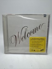 Santana Welcome CD Remastered 1973 Album New Sealed Columbia Legacy Yellow Tag picture