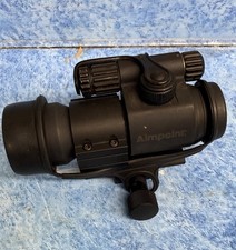 Aimpoint Comp M2 Red Dot W/Mount Nice picture