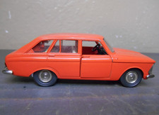 Moskvitch IZ 1500 Kombi A12 In Orange USSR CCCP 1:43 picture