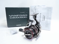 Near Mint Shimano 20 Vanford C3000SDH 5.3:1 Versatile Spinning Reel JDM #612 picture