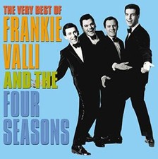 Very Best of Frankie Valli and the Four Seasons - Audio CD - GOOD picture