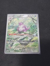 Nidoking 174/165 Sv: Scarlet & Violet 151 Holo picture