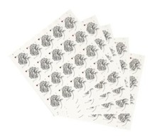 10 Sheets 200 FOREVER Stamps Wedding Vintage Rose  picture