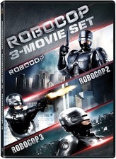 Robocop 1-3 Trilogy RPKG/DVD picture