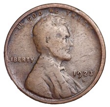 1923-S Lincoln Wheat Cent “Best Value on eBay “ FAST  picture