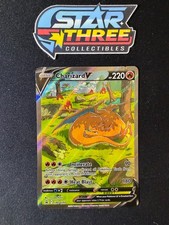 The Pokémon Company Charizard V SWSH260 SWSH Promo Holo English 220 HP picture