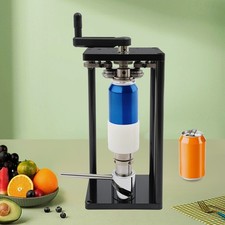 Manual Can Sealing Tool Hand Rotary Sealing Machine Can Sealer picture