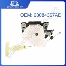 68084367AD Rear Trunk Liftgate Latch Lock Actuator For 2012-2019 Fiat 500 1.4L picture