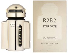 Reyane Tradition R2B2 Star Gate Eau De Parfum 100ml 3.3oz New Sealed picture
