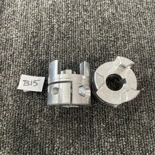(2) KTR-ROTEX GS-19 Coupler W/Keyway GS19 CD4169 picture