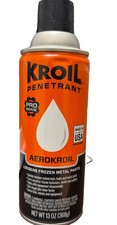 Kroil Original Penetrant Aerosol 13oz Can - Aerokroil Formula ONE CAN picture