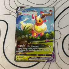 Pokemon TCG Flareon VMAX SWSH180 Sword & Shield Promo Holo English 2021 picture