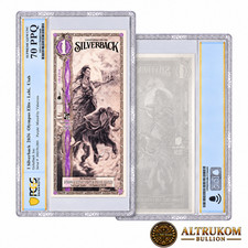 PRESALE 2026 Hera Elite Silverback PCGS 70 PPQ Purple Extremely Limited picture