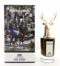 Penhaligon's Portraits The Tragedy of Lord George 2.5 oz. EDP Spray Sealed Box picture